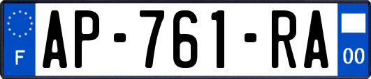 AP-761-RA