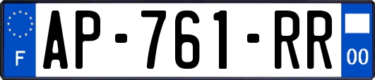 AP-761-RR