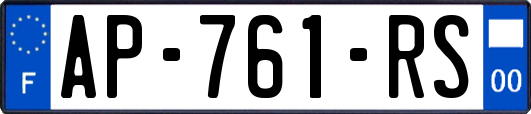 AP-761-RS