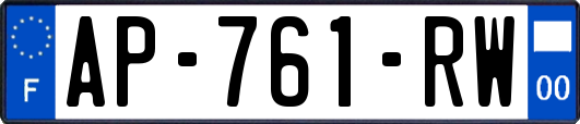 AP-761-RW