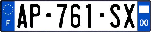 AP-761-SX
