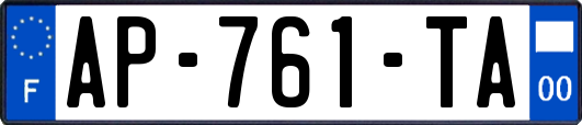 AP-761-TA