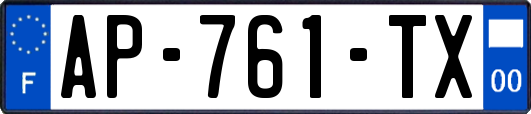 AP-761-TX