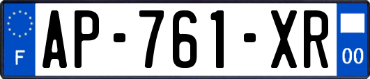AP-761-XR