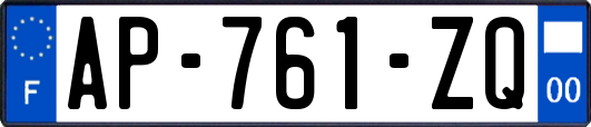 AP-761-ZQ