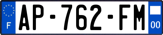 AP-762-FM
