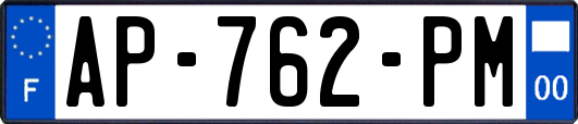AP-762-PM