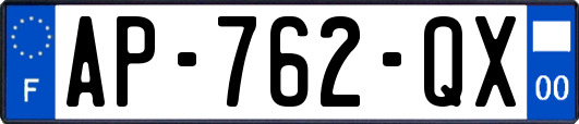 AP-762-QX
