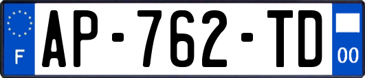 AP-762-TD