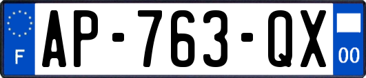 AP-763-QX