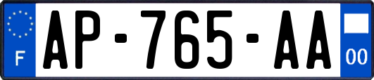 AP-765-AA