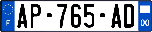 AP-765-AD