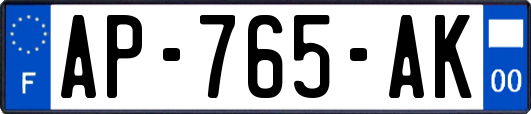 AP-765-AK