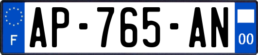 AP-765-AN