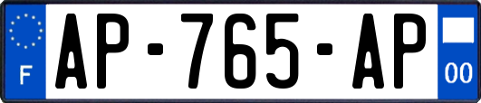 AP-765-AP