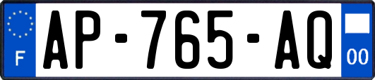 AP-765-AQ