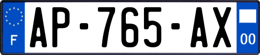 AP-765-AX