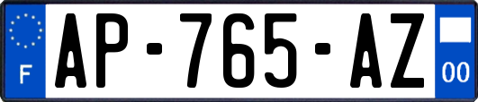 AP-765-AZ