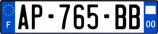 AP-765-BB