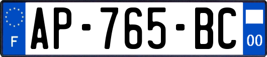 AP-765-BC