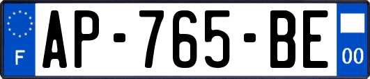 AP-765-BE