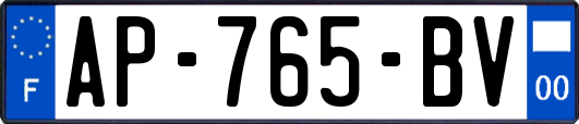 AP-765-BV