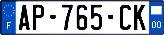 AP-765-CK