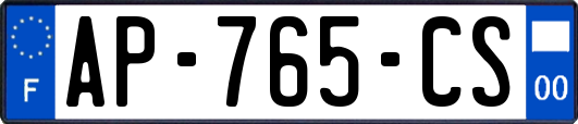 AP-765-CS