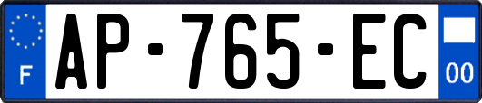 AP-765-EC