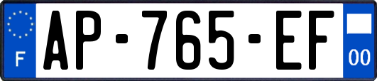 AP-765-EF