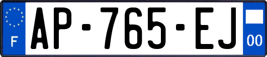 AP-765-EJ