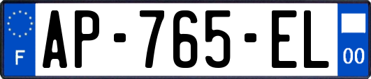 AP-765-EL