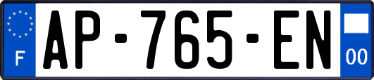 AP-765-EN