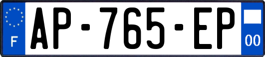 AP-765-EP
