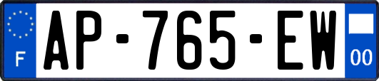 AP-765-EW