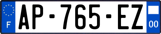 AP-765-EZ