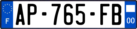 AP-765-FB