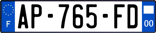 AP-765-FD