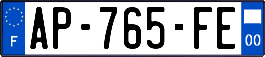AP-765-FE