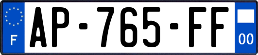 AP-765-FF
