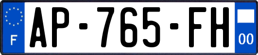 AP-765-FH