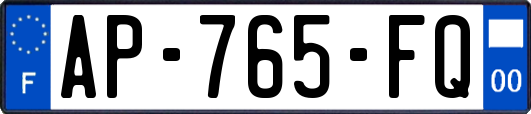 AP-765-FQ