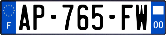 AP-765-FW