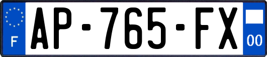 AP-765-FX