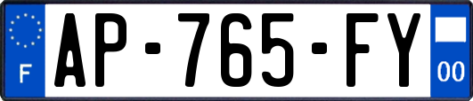 AP-765-FY
