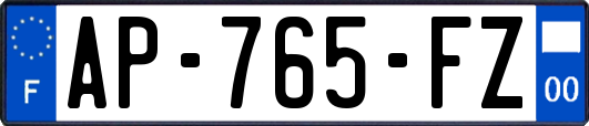 AP-765-FZ