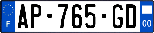 AP-765-GD