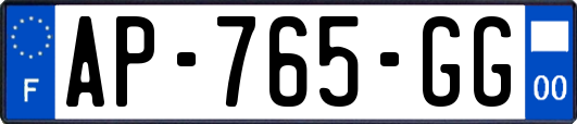 AP-765-GG