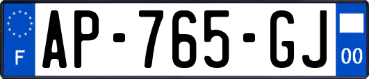 AP-765-GJ