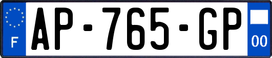 AP-765-GP